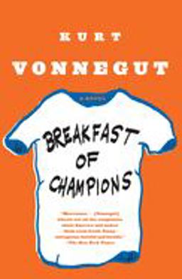 Breakfast of Champions A Novel  9780385334204 Front Cover
