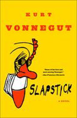 Slapstick or Lonesome No More! A Novel  9780385334235 Front Cover
