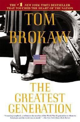Greatest Generation  9780385334624 Front Cover