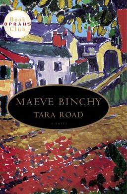 Tara Road  9780385335126 Front Cover