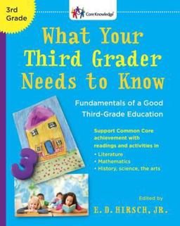What Your Third Grader Needs to Know (Revised Edition)