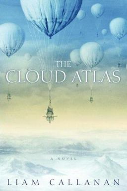 Cloud Atlas  9780385336949 Front Cover