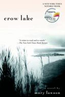 Crow Lake A Novel  9780385337632 Front Cover