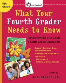 What Your Fourth Grader Needs to Know