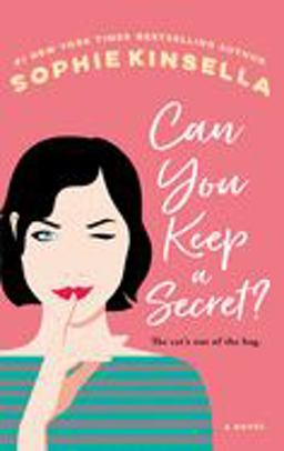 Can You Keep a Secret? A Novel  9780385338080 Front Cover