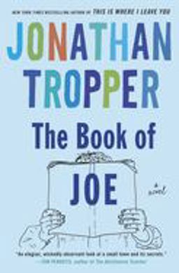 Book of Joe A Novel  9780385338103 Front Cover