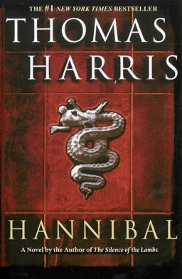 Hannibal A Novel  9780385339483 Front Cover
