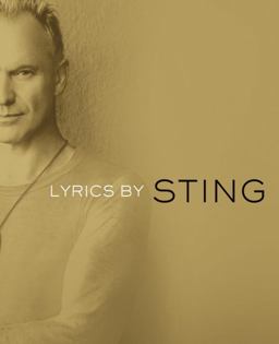 Lyrics  9780385339872 Front Cover