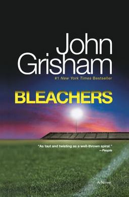 Bleachers A Novel  9780385340878 Front Cover