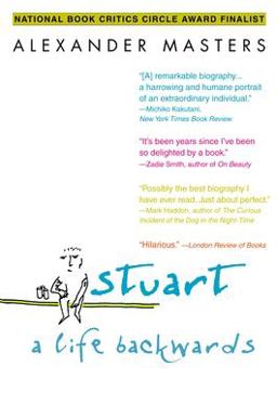 Stuart: a Life Backwards  9780385340885 Front Cover