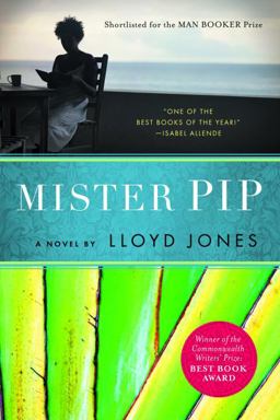 Mister Pip  9780385341073 Front Cover