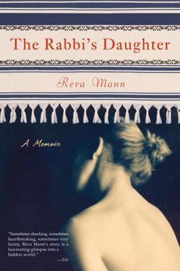 Rabbi's Daughter A Memoir  9780385341431 Front Cover