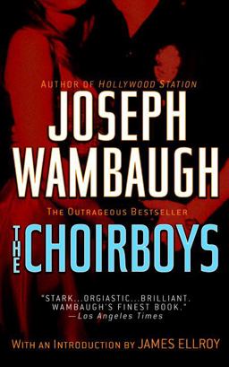Choirboys A Novel  9780385341608 Front Cover
