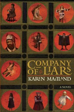 Company of Liars  9780385341691 Front Cover