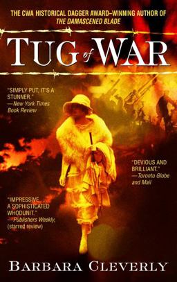 Tug of War A Joe Sandilands Mystery  9780385341837 Front Cover