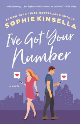 I've Got Your Number A Novel  9780385342070 Front Cover