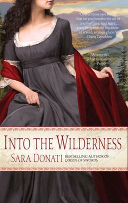 Into the Wilderness A Novel  9780385342575 Front Cover