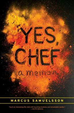 Yes, Chef A Memoir  9780385342605 Front Cover
