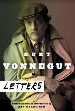 Kurt Vonnegut - Letters  9780385343756 Front Cover
