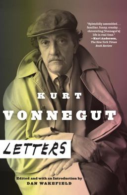 Kurt Vonnegut Letters  9780385343763 Front Cover
