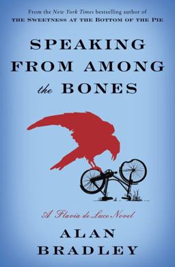 Speaking from among the Bones  9780385344036 Front Cover