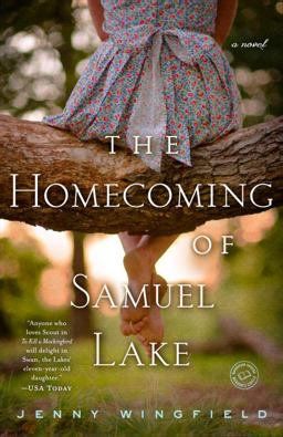 Homecoming of Samuel Lake A Novel  9780385344098 Front Cover