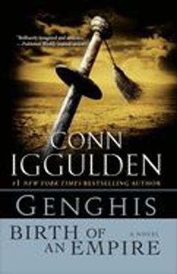 Genghis Birth of an Empire  9780385344210 Front Cover