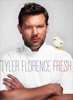 Tyler Florence Fresh A Cookbook  9780385344531 Front Cover