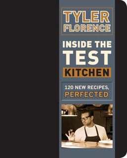 Inside the Test Kitchen 120 New Recipes, Perfected  9780385344555 Front Cover