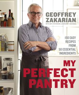 My Perfect Pantry 150 Easy Recipes from 50 Essential Ingredients: a Cookbook  9780385345668 Front Cover