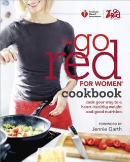 Go Red for Women Cookbook