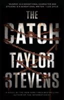 Catch A Vanessa Michael Munroe Novel  9780385348959 Front Cover