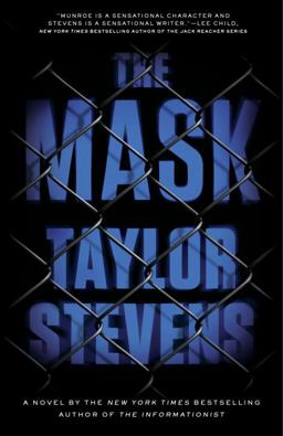 Mask A Vanessa Michael Munroe Novel  9780385348980 Front Cover