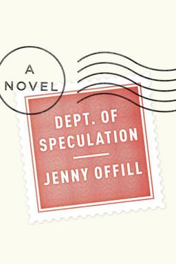 Dept. of Speculation  9780385350815 Front Cover