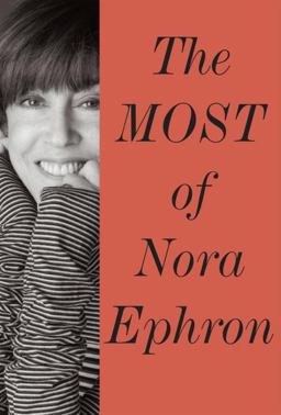 Most of Nora Ephron  9780385350839 Front Cover