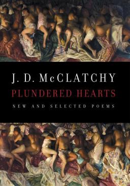 Plundered Hearts New and Selected Poems  9780385351515 Front Cover