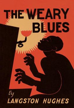 Weary Blues 1st 2015 9780385352970 Front Cover