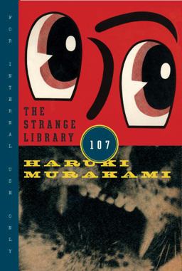 Strange Library  9780385354301 Front Cover