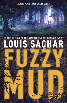 Fuzzy Mud  9780385370226 Front Cover