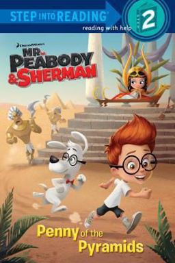 Penny of the Pyramids (Mr. Peabody and Sherman)