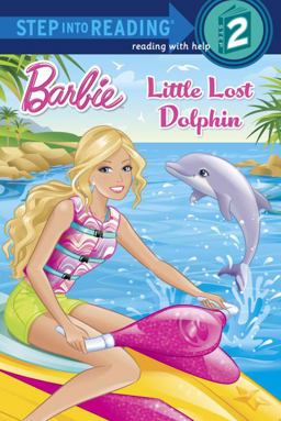 Little Lost Dolphin (Barbie)  9780385373043 Front Cover
