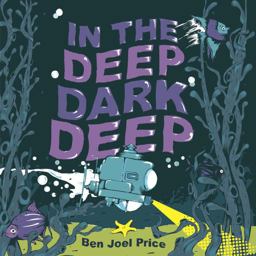 In the Deep Dark Deep  9780385373135 Front Cover