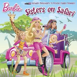 Sisters on Safari (Barbie)