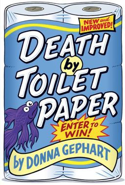 Death by Toilet Paper  9780385374170 Front Cover