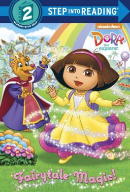 Fairytale Magic (Dora the Explorer)