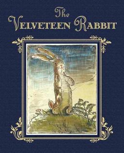 Velveteen Rabbit The Classic Children's Book  9780385375665 Front Cover