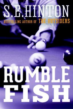 Rumble Fish  9780385375689 Front Cover