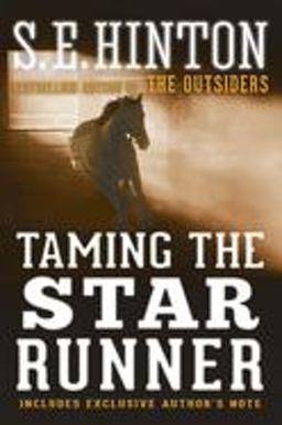 Taming the Star Runner:  9780385376662 Front Cover