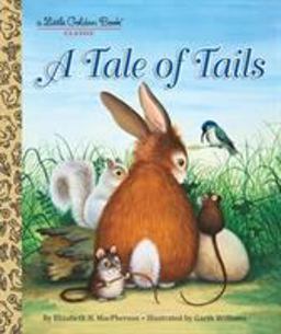 A Tale of Tails:  9780385378635 Front Cover