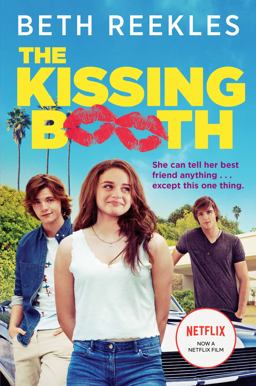 Kissing Booth  9780385378680 Front Cover